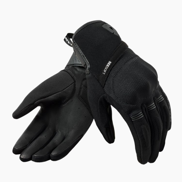 Rev'it! Revit Gloves Mosca 2 Ladies Black